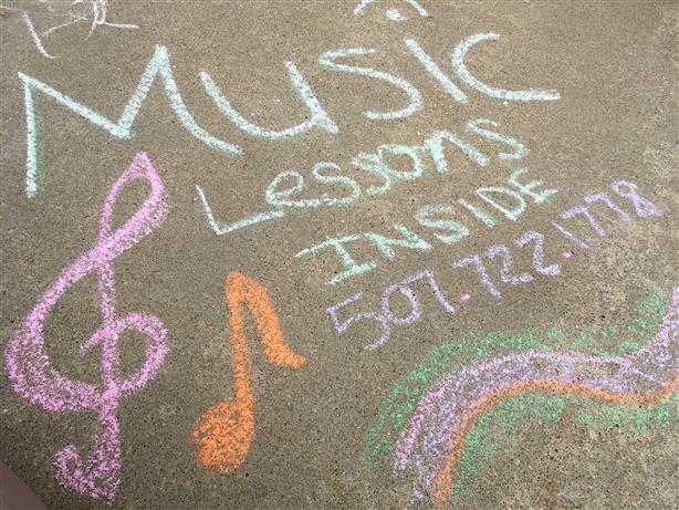 Music Lessons Inside! Call 507.722.1778